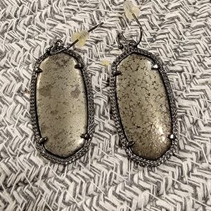 Kendra scott earrings